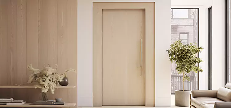 Choose Quality for Your Inside Doors in Ramona, CA